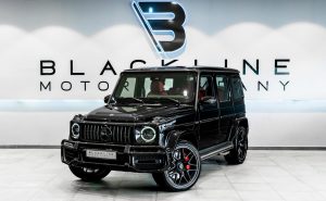 2023 Mercedes-Benz G63 AMG