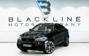 2019 BMW X6 xDrive35i M Sport