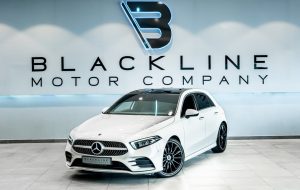 2022 Mercedes-Benz A-Class A200