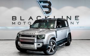 2021 Land Rover Defender 110 P400 SE