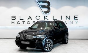 2018 BMW X5 x-Drive 50i