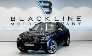 2023 BMW BMW X6 M50i