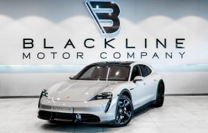 2022 Porsche Taycan Turbo Grand Turoismo