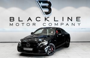2020 Mercedes-Benz Mercedes-Benz AMG C43