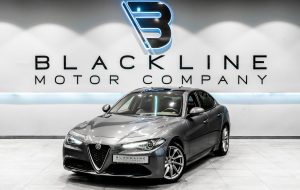 2020 Alfa Romeo Giulia Super