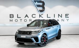2020 Land Rover Range Rover Velar SV