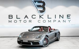 2019 Porsche Boxster S