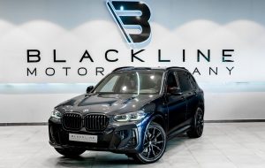 2022 BMW X3 xDrive30i M Sport