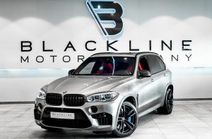 2018 BMW X5 M