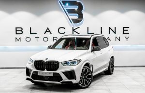2021 BMW BMW X5 M Competition