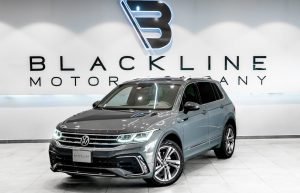 2022 Volkswagen Volkswagen Tiguan R-line