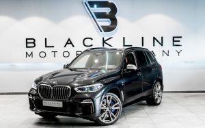 2021 BMW X5 M50I