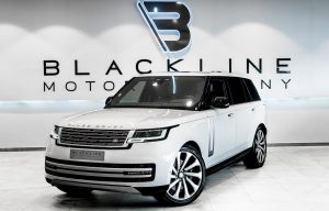 2023 Land Rover Range Rover Autobiography