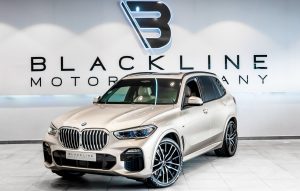 2019 BMW X5 x-Drive 50i M Sport