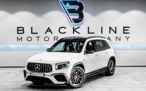 2022 Mercedes-Benz Mercedes-Benz GLB AMG 35