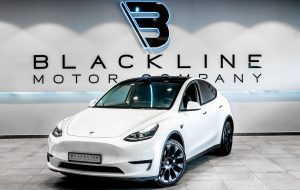 2022 Tesla Tesla Model Y Long Range