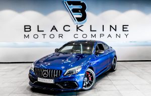2020 Mercedes-Benz Mercedes-Benz AMG C63S