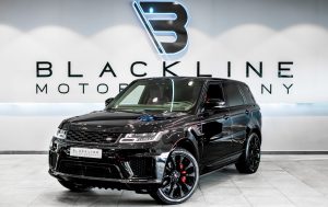 2021 Land Rover Range Rover Sport HST