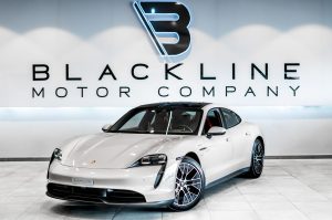 2021 Porsche Porsche Taycan