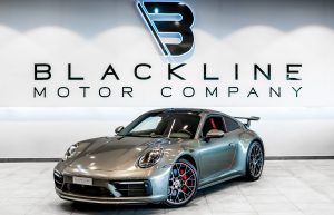 2021 Porsche Porsche 911 Carrera S