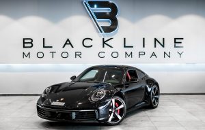 2021 Porsche 911 Carrera S
