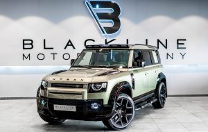2021 Land Rover URBAN Defender 110 P300