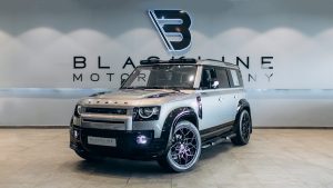 2021 Land Rover URBAN Defender 110 P300