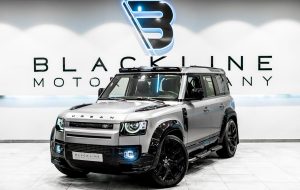 2020 Land Rover URBAN Defender 110 P400 SE