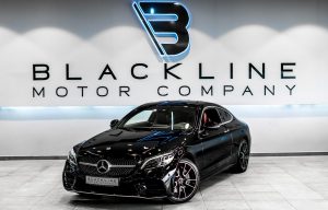 2019 Mercedes-Benz C300 Coupe