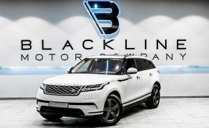 2019 Land Rover Range Rover Velar