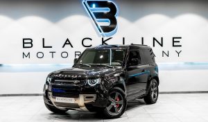 2023 Land Rover Defender 90 X