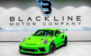 2019 Porsche 911 GT3RS