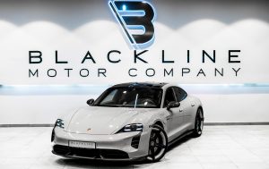 2023 Porsche Taycan GTS
