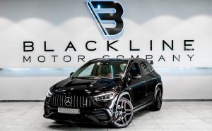 2021 Mercedes-AMG GLA 35 AMG