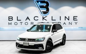 2019 Volkswagen Tiguan R-Line