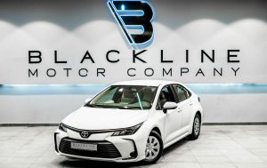 2020 Toyota Corolla XLI
