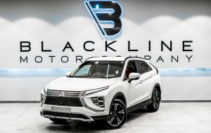 2022 Mitsubishi Eclipse Cross