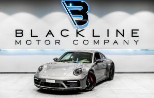 2023 Porsche 911 Carerra GTS