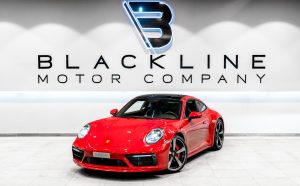 2020 Porsche 911 Carrera S