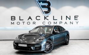 2022 Porsche Panamera