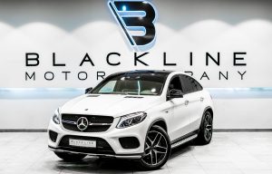 2019 Mercedes-Benz GLE 43 AMG