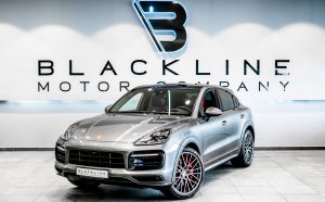 2021 Porsche Cayenne GTS