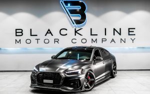 2023 Audi RS5