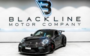 2018 Porsche 911 GT3