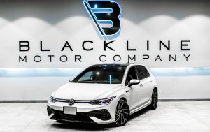 2023 Volkswagen Golf R