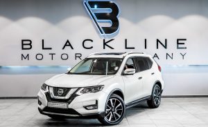 2022 Nissan X-Trail SL
