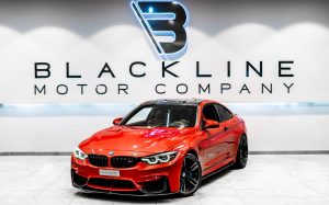 2018 BMW M4