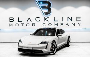 2022 Porsche Taycan
