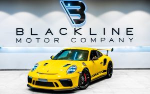 2019 Porsche 911 GT3RS