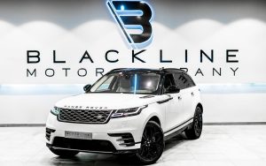 2020 Land Rover Range Rover Velar P250 R-Dynamic SE